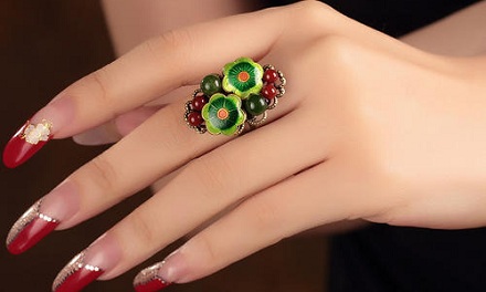 “戒指”在中国古代代表什么意思？