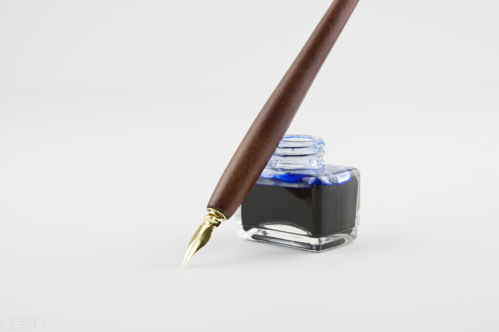 硬笔书法：钢笔楷书笔画的写法