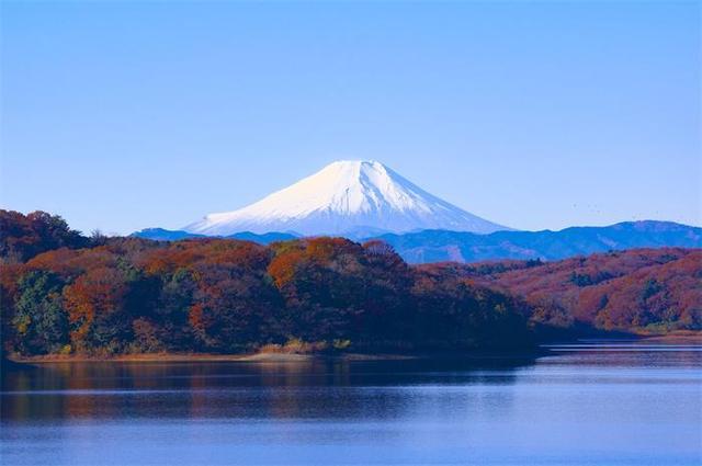 闻名世界的富士山竟然为私人所有！
