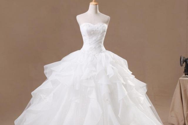 新娘子的婚纱为什么大多都是白色的？