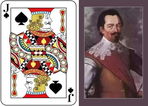 趣知识：扑克牌从何而来？J、Q、K上的人都是谁？