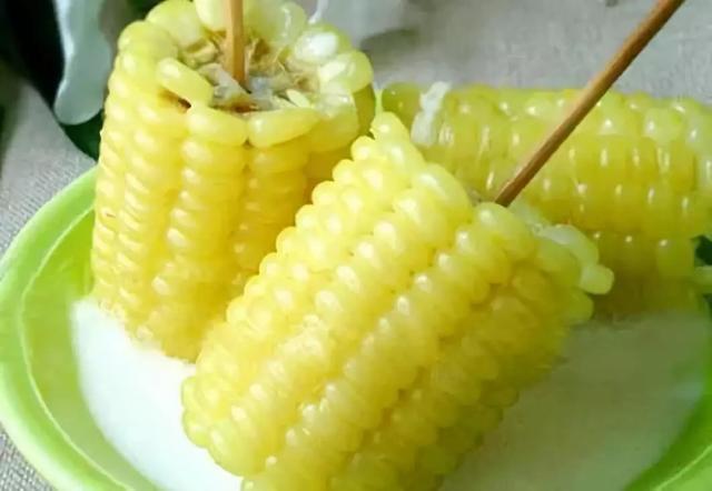 甜玉米和糯玉米有什么区别?哪个更有营养?