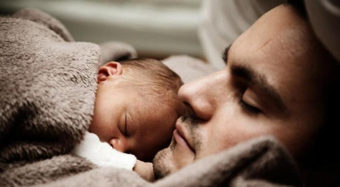 父亲的早期生活压力影响孩子大脑发育