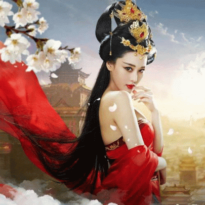 中国古代四大妖姬,每个都是绝世容颜祸国殃民的存在
