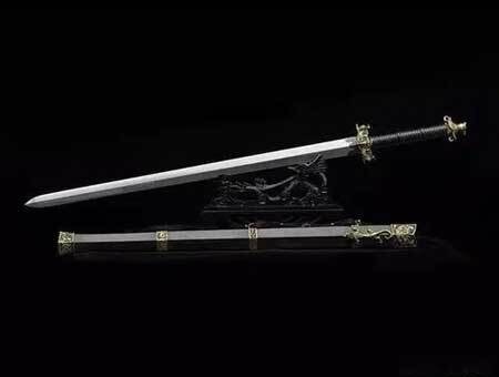 孔周三剑是哪三剑?传说含光剑最强是真的吗?