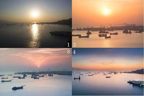 夏天拍摄落日的5个思路技巧