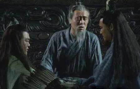刘备死亡真相揭秘,刘备究竟是怎么死的?