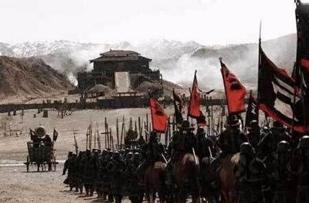 南北朝最后一个朝代怎么灭亡的?陈朝是如何被隋朝所灭?