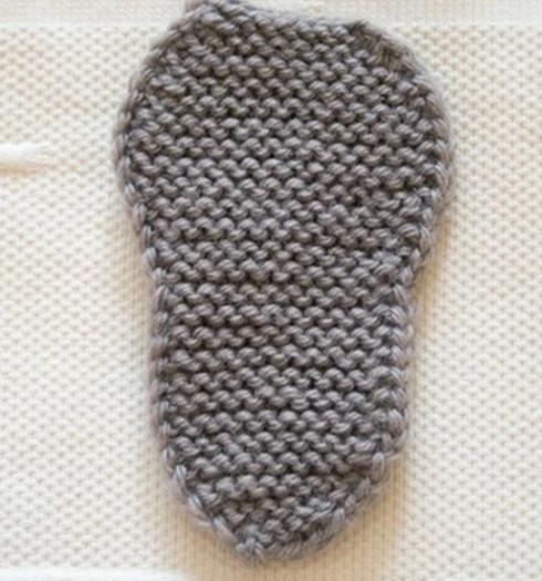婴儿毛线鞋的织法大全(附婴儿鞋织法视频)