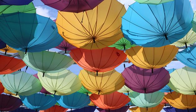 遮阳伞和雨伞有什么区别