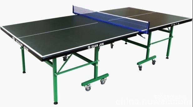 乒乓球桌标准尺寸是多少米【乒乓球台尺寸规范】
