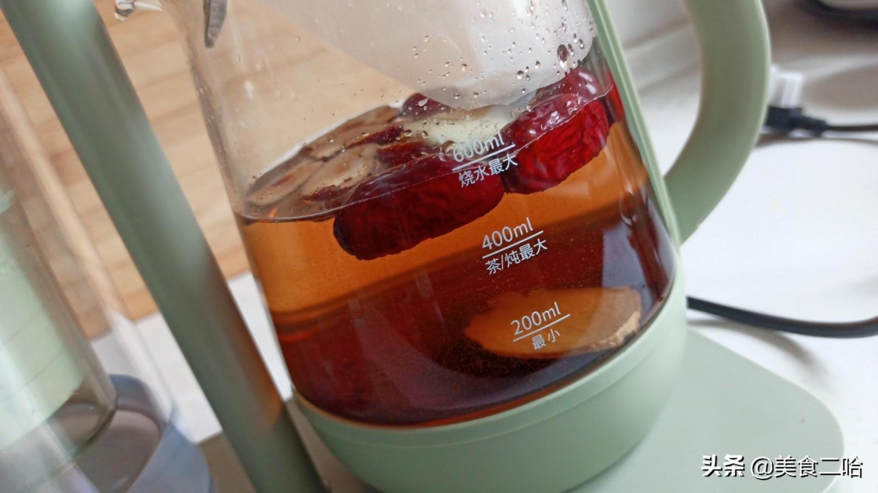 红糖姜水的做法窍门，生姜红糖水的煮法