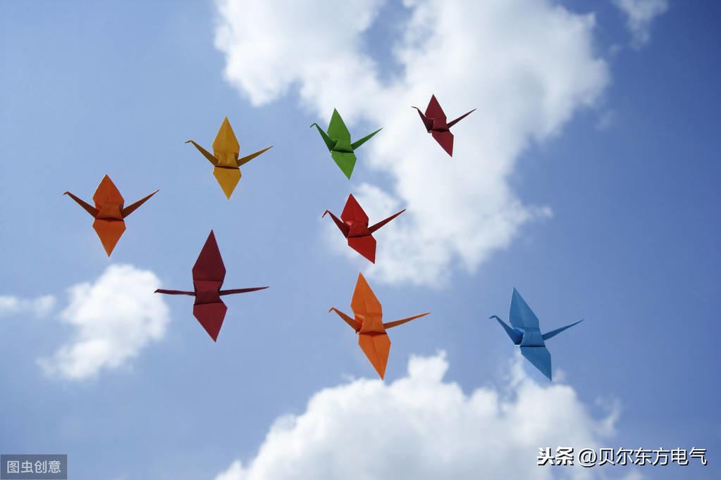千纸鹤的寓意和象征「千纸鹤寓意详解」