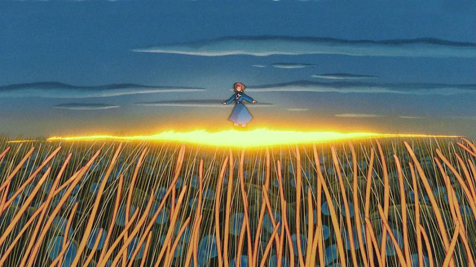 宫崎骏的所有作品电影，宫崎骏动漫电影汇总