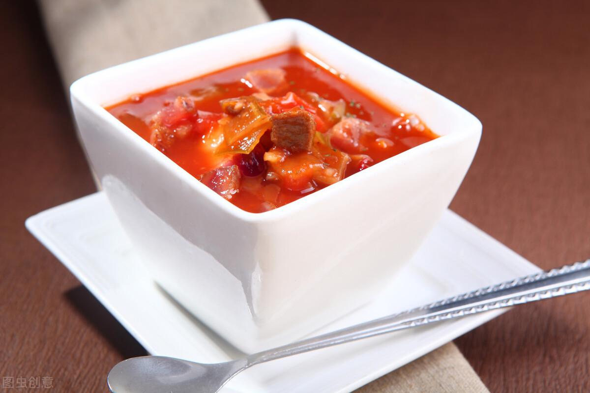 番茄牛尾汤的做法窍门，番茄炖牛尾的正宗做法好吃又营养