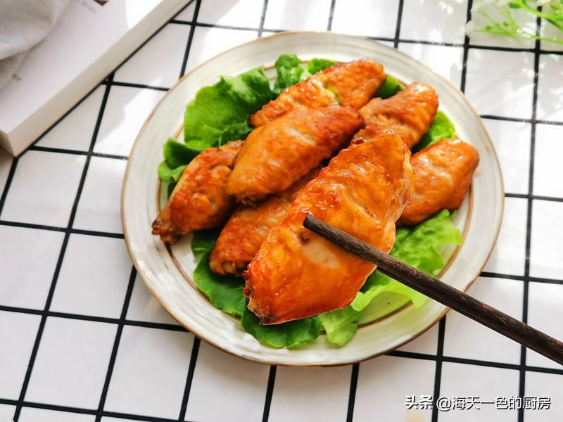 烤鸡翅怎么腌制才入味「家常鸡翅腌制方法和烤翅操作步骤」