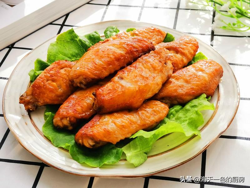 烤鸡翅怎么腌制才入味「家常鸡翅腌制方法和烤翅操作步骤」
