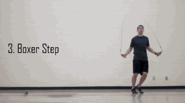 初学跳绳的正确方法与技巧，7种跳绳正确减肥方法