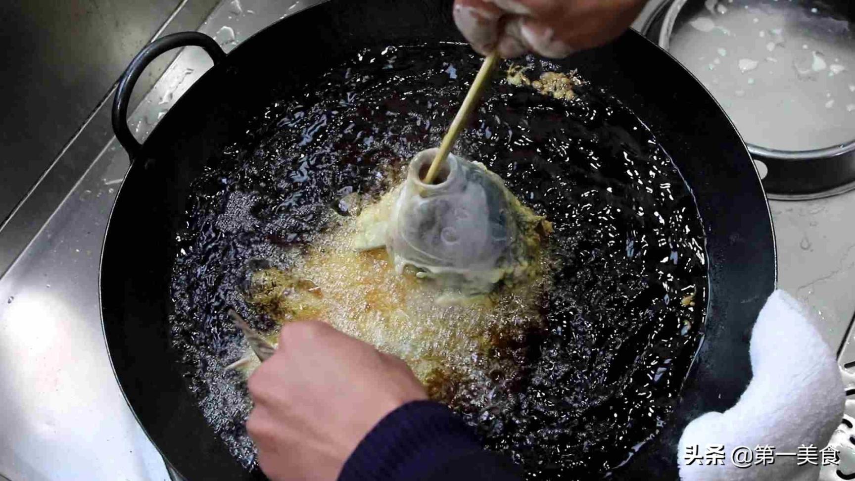 糖醋鱼的做法和步骤「家常糖醋鱼的做法窍门简单又好吃」