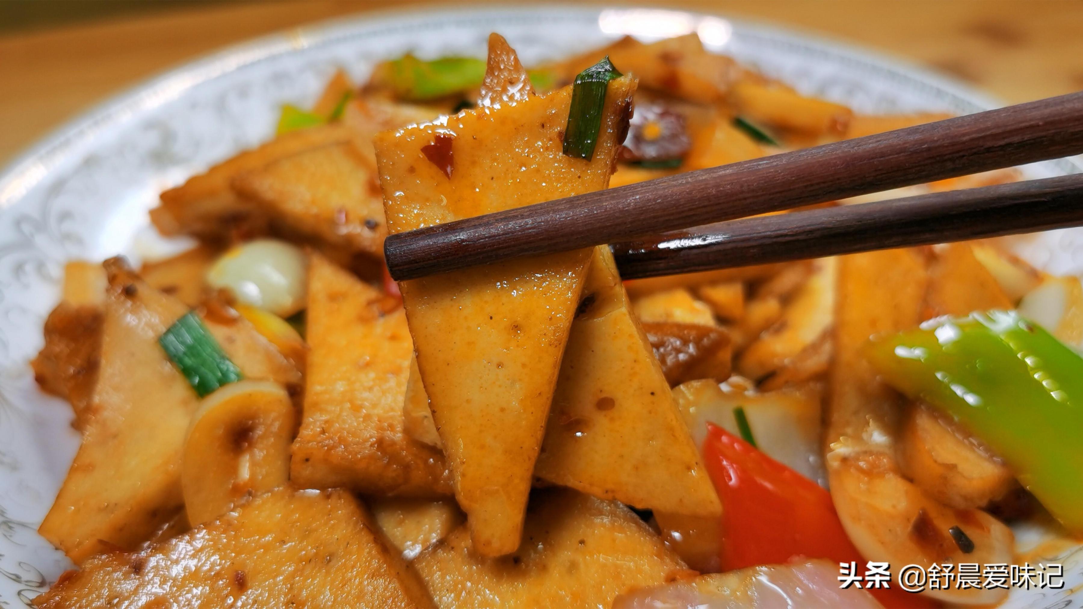 千叶豆腐家常的做法窍门，家常千叶豆腐怎样做才好吃？