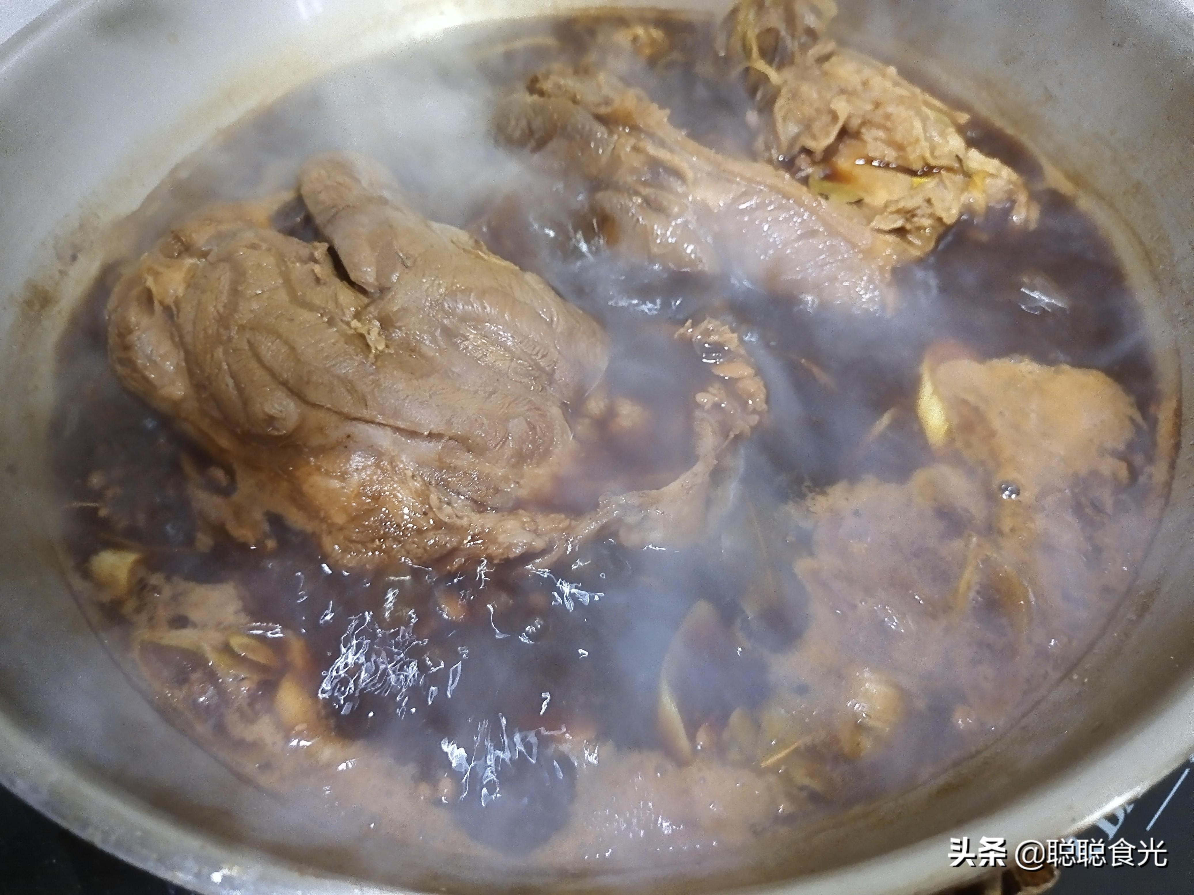 酱牛肉的家常做法配料（做酱牛肉好吃入味的详细步骤）