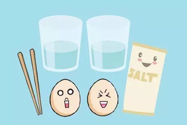 盐水浮鸡蛋的原理，盐水浮鸡蛋实验步骤和材料盘点