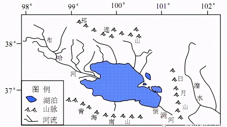 中国河流图怎么画？中国六大区域划分图