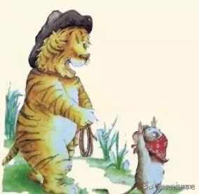 老虎和小老鼠的故事告诉我们什么道理（老虎和小老鼠的故事教案反思）