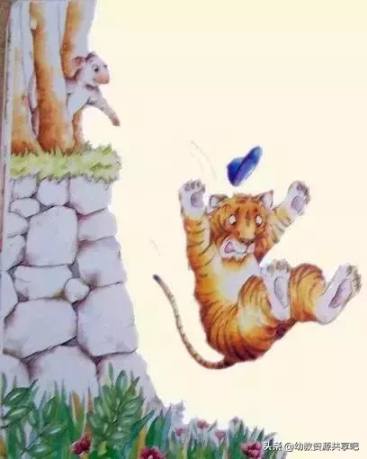 老虎和小老鼠的故事告诉我们什么道理（老虎和小老鼠的故事教案反思）