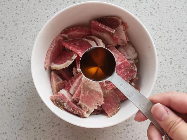 家常美食：自制木须肉，有肉有菜不油腻