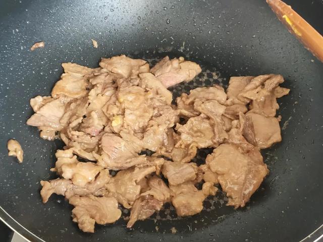 家常美食：自制木须肉，有肉有菜不油腻