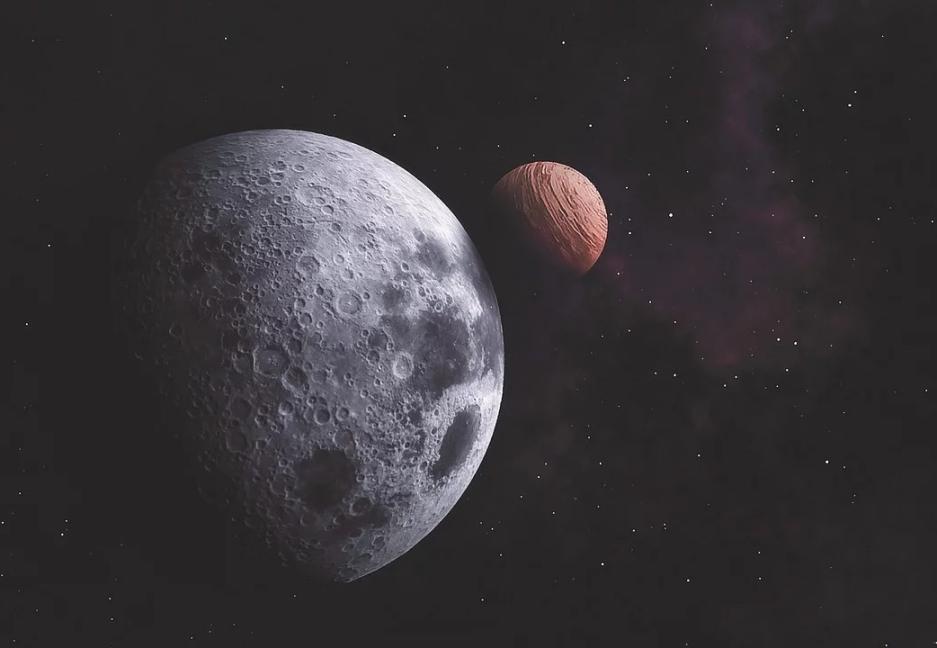 天文学家发现“迷你月球”，约每3分钟旋转一次