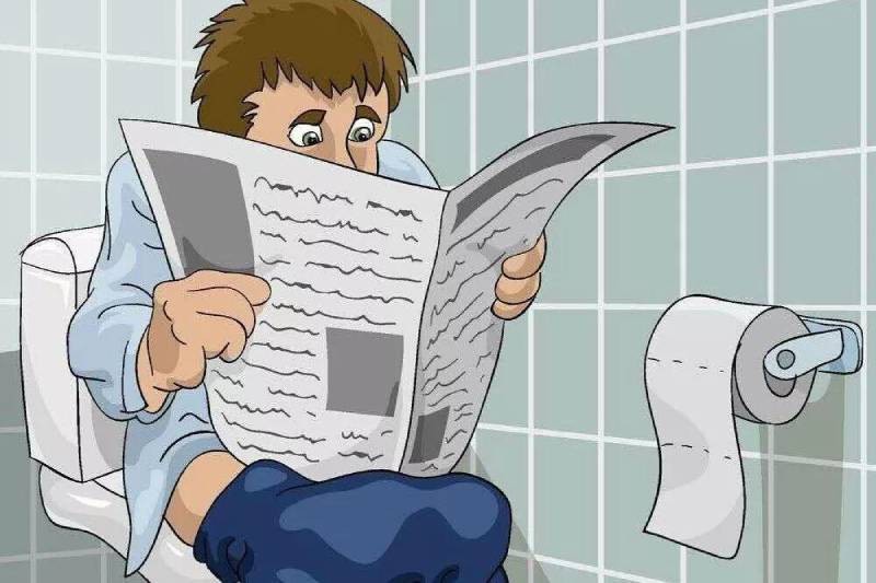 为什么上厕所时看书会记得更牢固