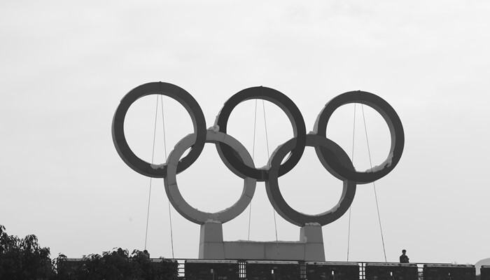 奥林匹克五环代表什么