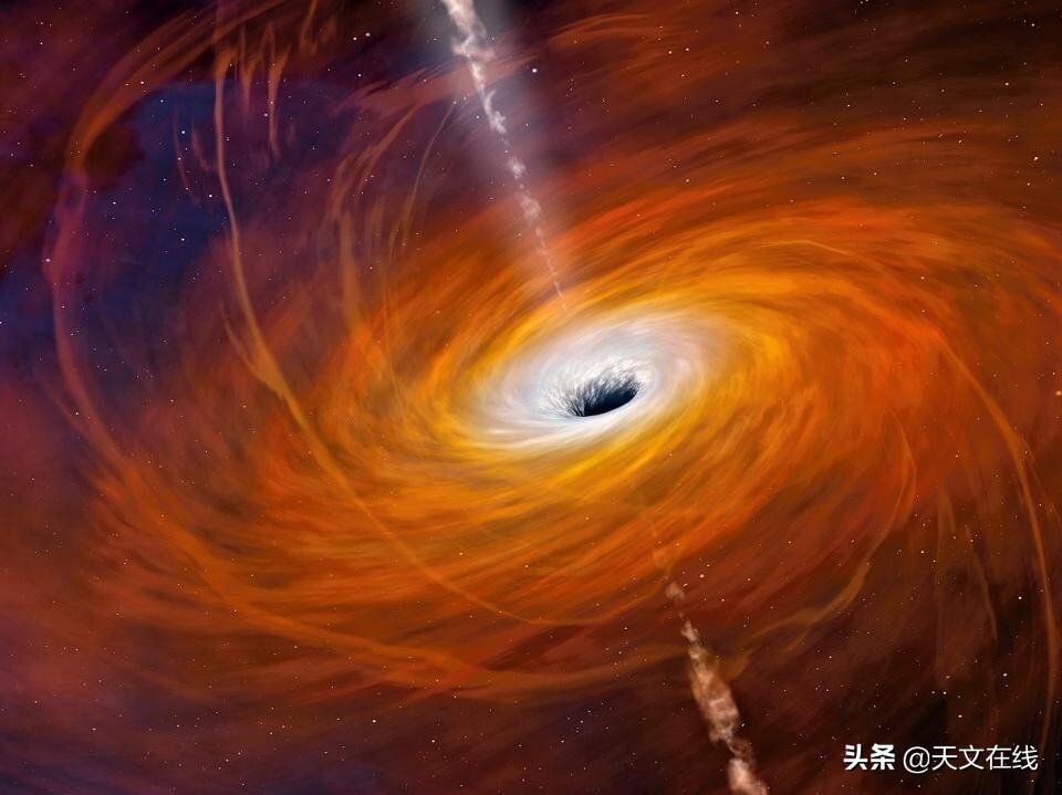 黑洞是什么物质构成的【黑洞一般出现在哪里】