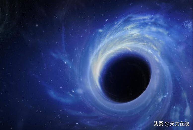 黑洞是什么物质构成的【黑洞一般出现在哪里】