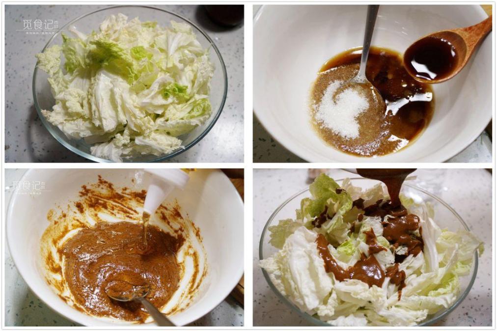 白菜的做法大全家常做法，教你大白菜8种做法好吃有简单