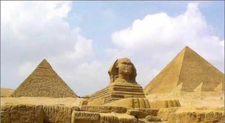 金字塔的八大诡异之处，关于金字塔的诡异传说