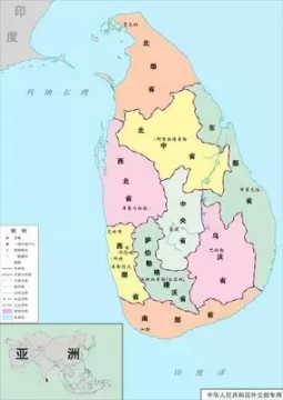 斯里兰卡是哪个国家是哪个洲（斯里兰卡详细介绍）