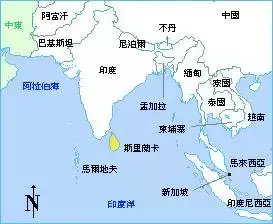 斯里兰卡是哪个国家是哪个洲（斯里兰卡详细介绍）