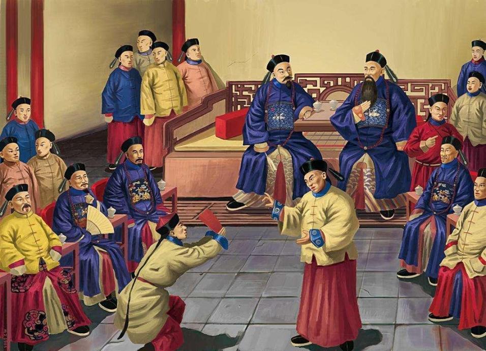 清朝灭亡时间和原因「清朝走向衰败真实原因揭秘」