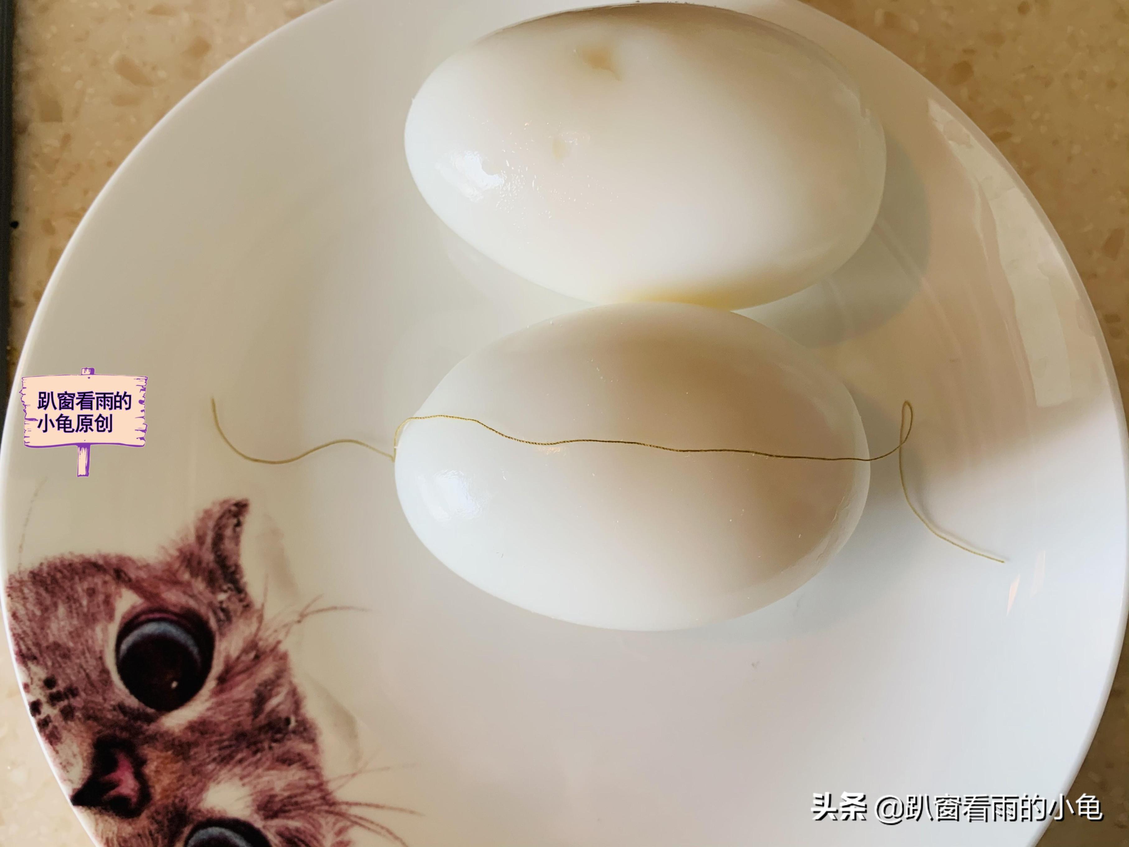 鹅蛋的吃法与做法，凉拌鹅蛋的制作方法